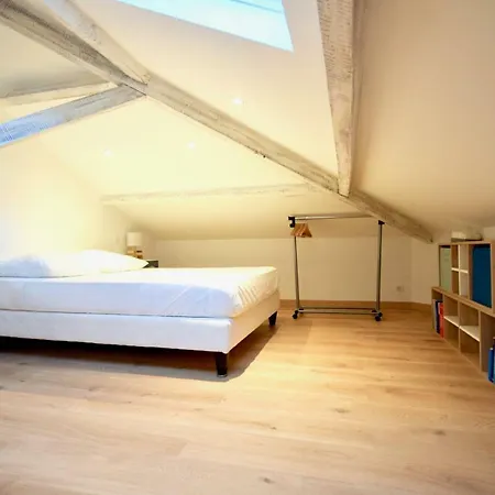 Charmante Maison Centre-ville Sainte-maxime, Plages A 2 Pas Holiday home